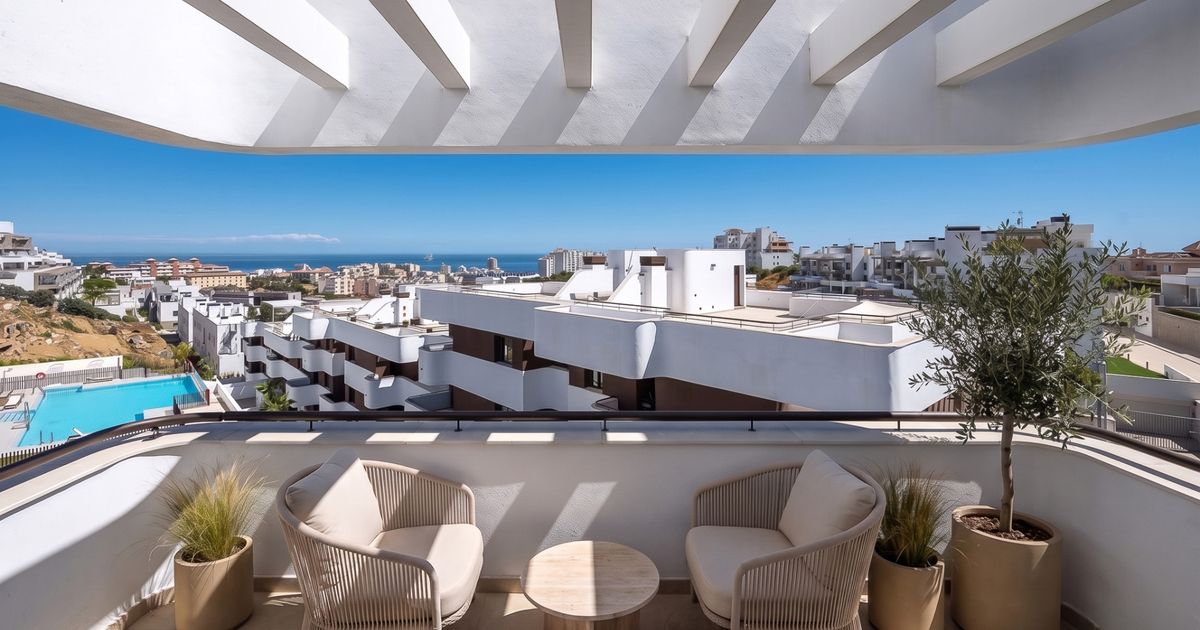 Ático Dúplex en Estepona, Estepona, 7/12