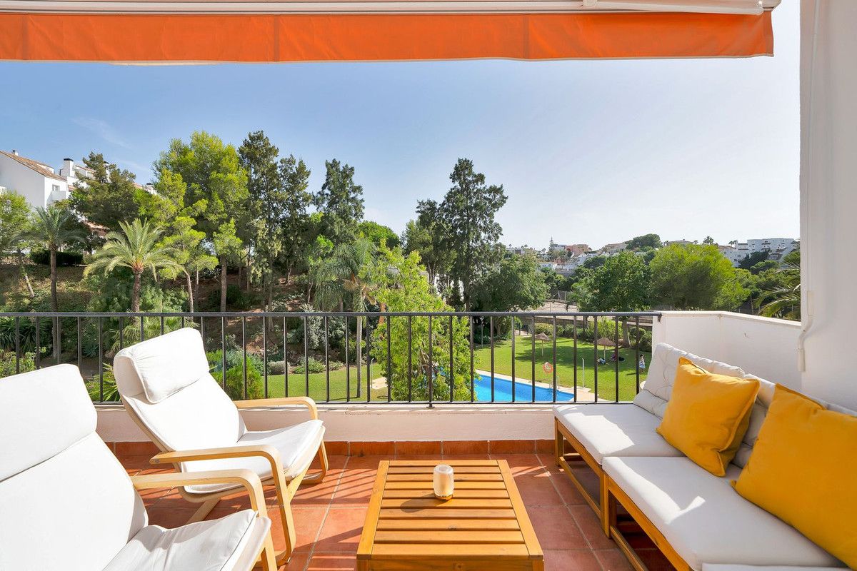 Penthouse w Torrequebrada, Benalmadena, 1/12