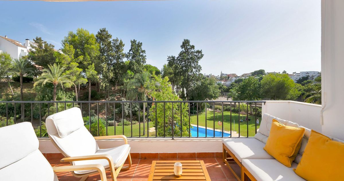Penthouse w Torrequebrada, Benalmadena, 1/12