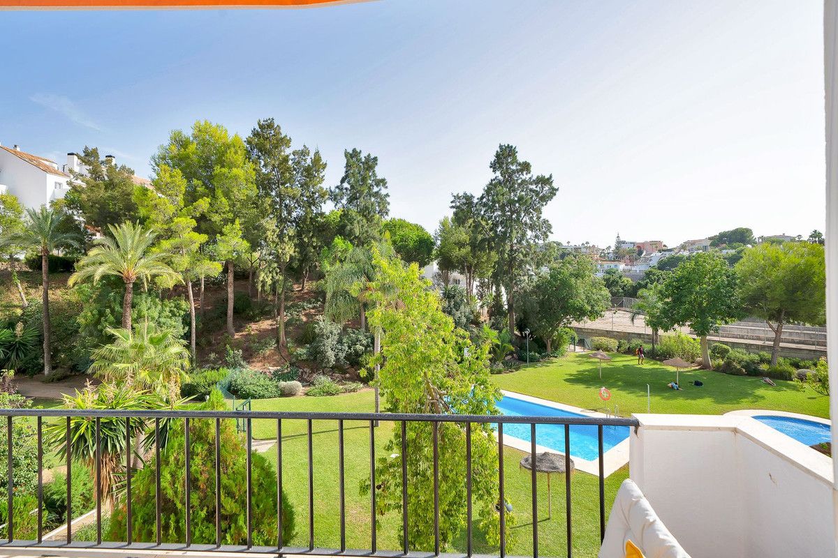 Penthouse w Torrequebrada, Benalmadena, 2/12