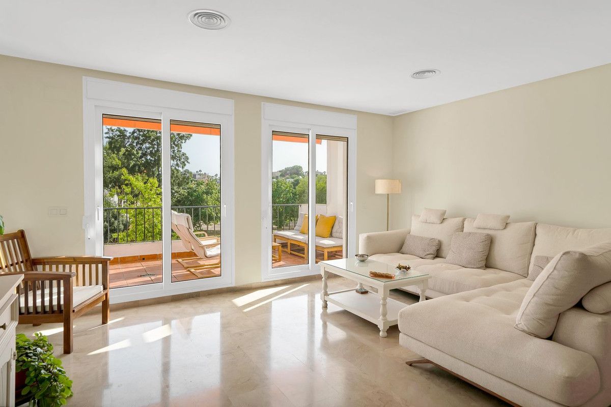 Penthouse w Torrequebrada, Benalmadena, 3/12