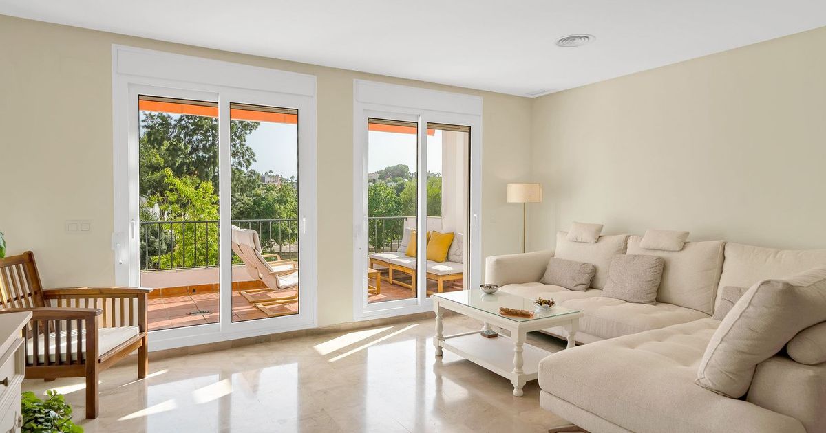 Penthouse w Torrequebrada, Benalmadena, 3/12