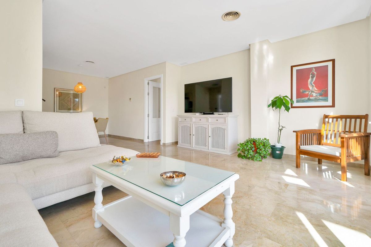 Penthouse w Torrequebrada, Benalmadena, 5/12