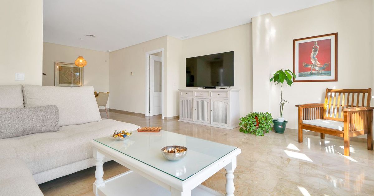 Penthouse w Torrequebrada, Benalmadena, 5/12