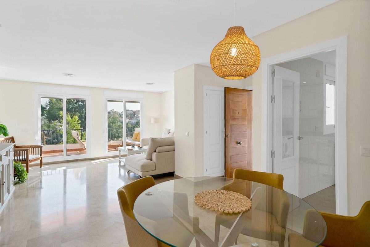 Penthouse w Torrequebrada, Benalmadena, 6/12
