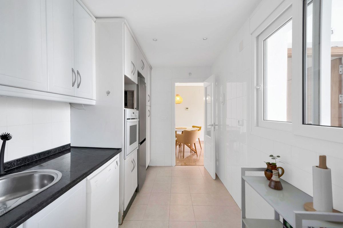 Penthouse w Torrequebrada, Benalmadena, 9/12