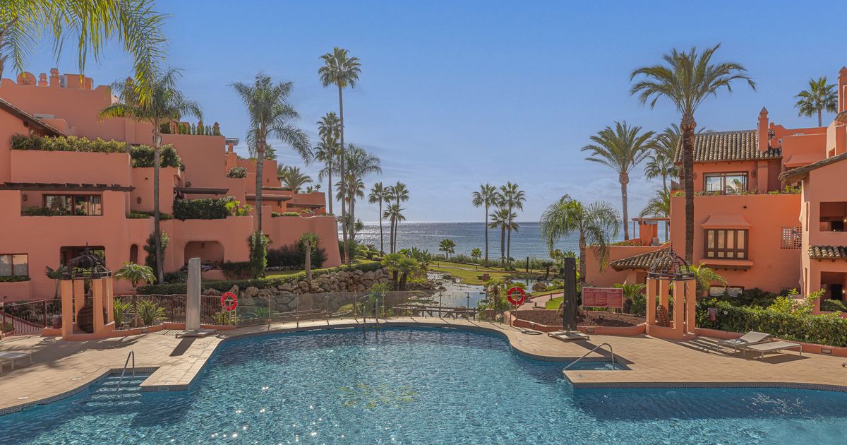 Apartment in Estepona, Beach Side New Golden Mile, Estepona, 2/12