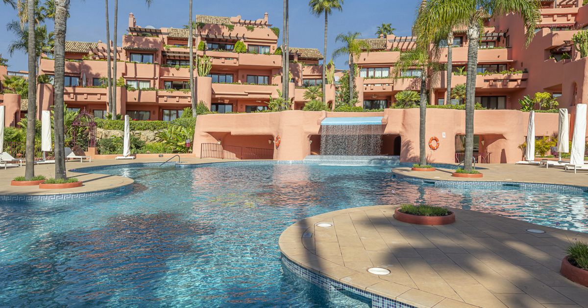 Apartment in Estepona, Beach Side New Golden Mile, Estepona, 11/12