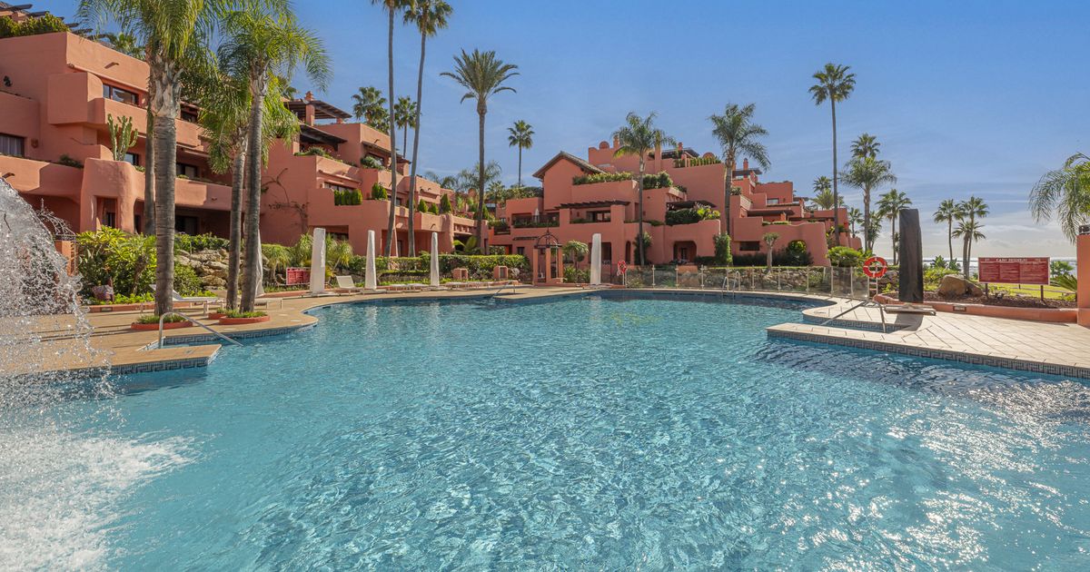 Apartment in Estepona, Beach Side New Golden Mile, Estepona, 3/12