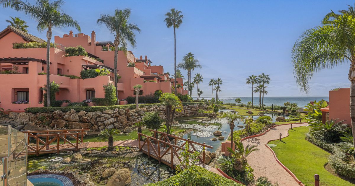 Apartment in Estepona, Beach Side New Golden Mile, Estepona, 4/12