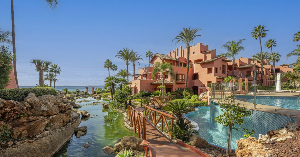Apartment in Estepona, Beach Side New Golden Mile, Estepona, 5/12