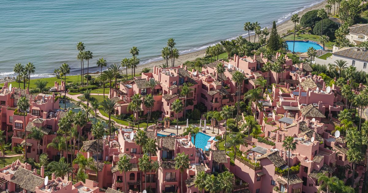 Apartment in Estepona, Beach Side New Golden Mile, Estepona, 6/12