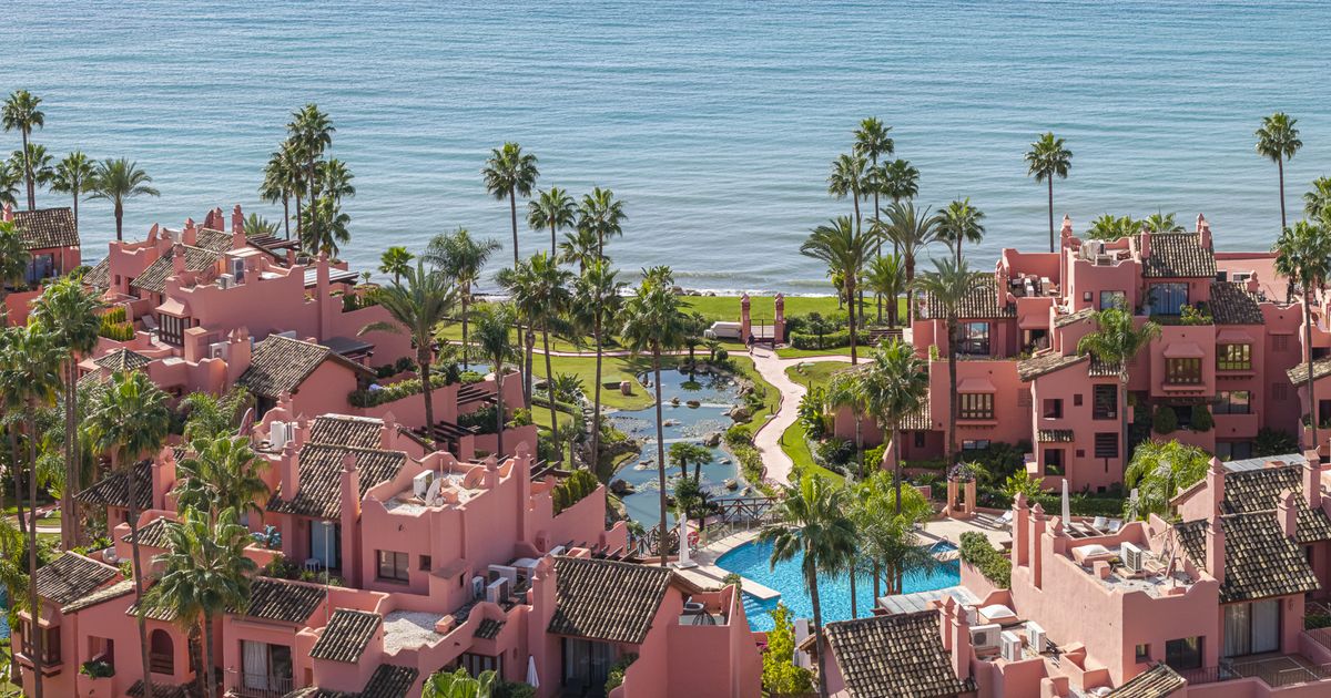 Apartment in Estepona, Beach Side New Golden Mile, Estepona, 7/12