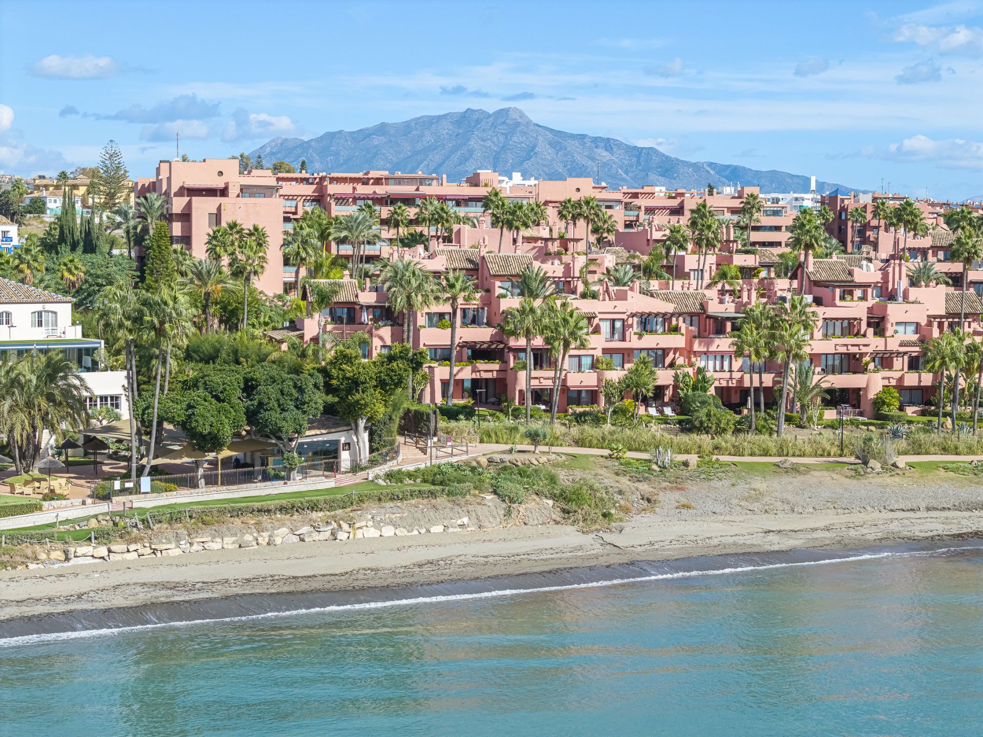 Apartment in Estepona, Beach Side New Golden Mile, Estepona, 9/12