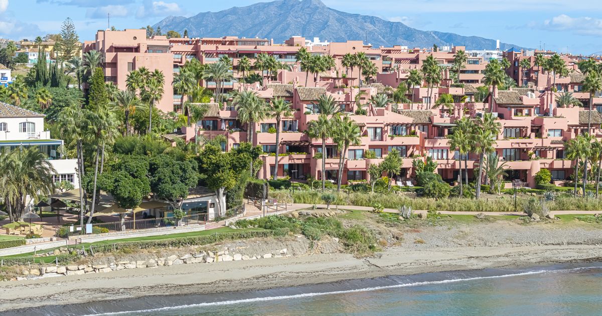 Apartment in Estepona, Beach Side New Golden Mile, Estepona, 9/12
