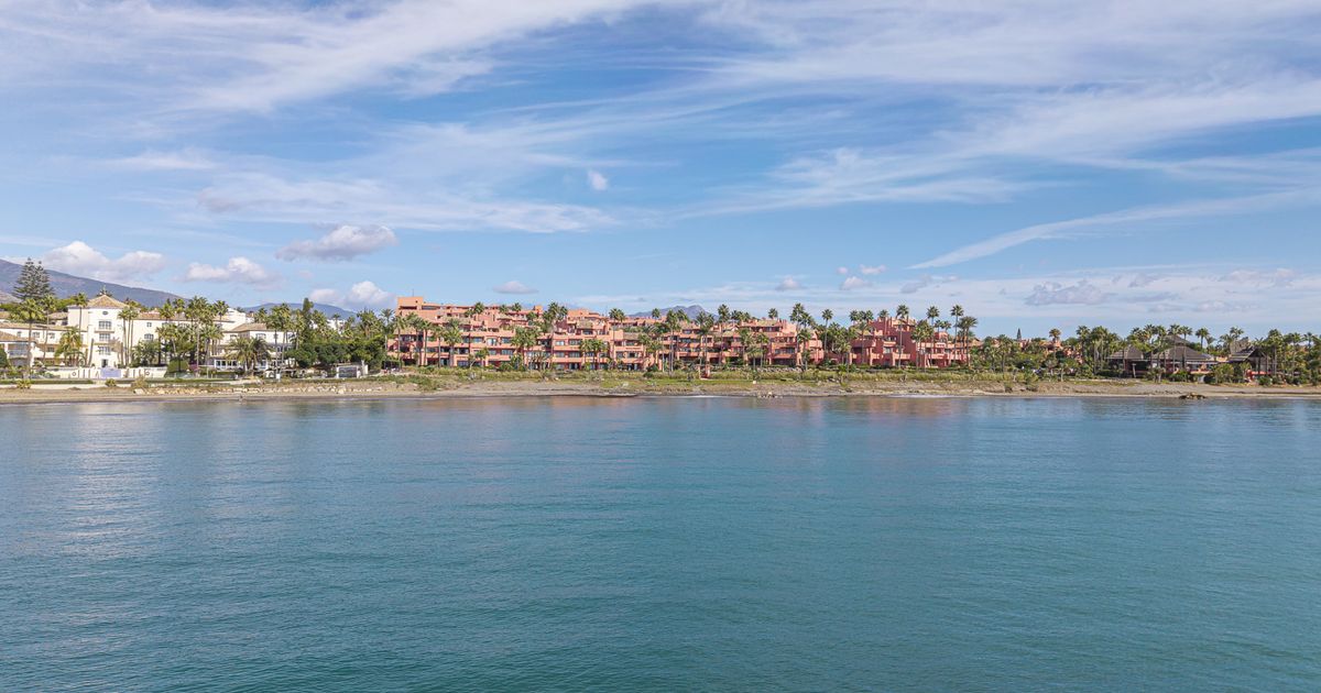 Apartment in Estepona, Beach Side New Golden Mile, Estepona, 10/12