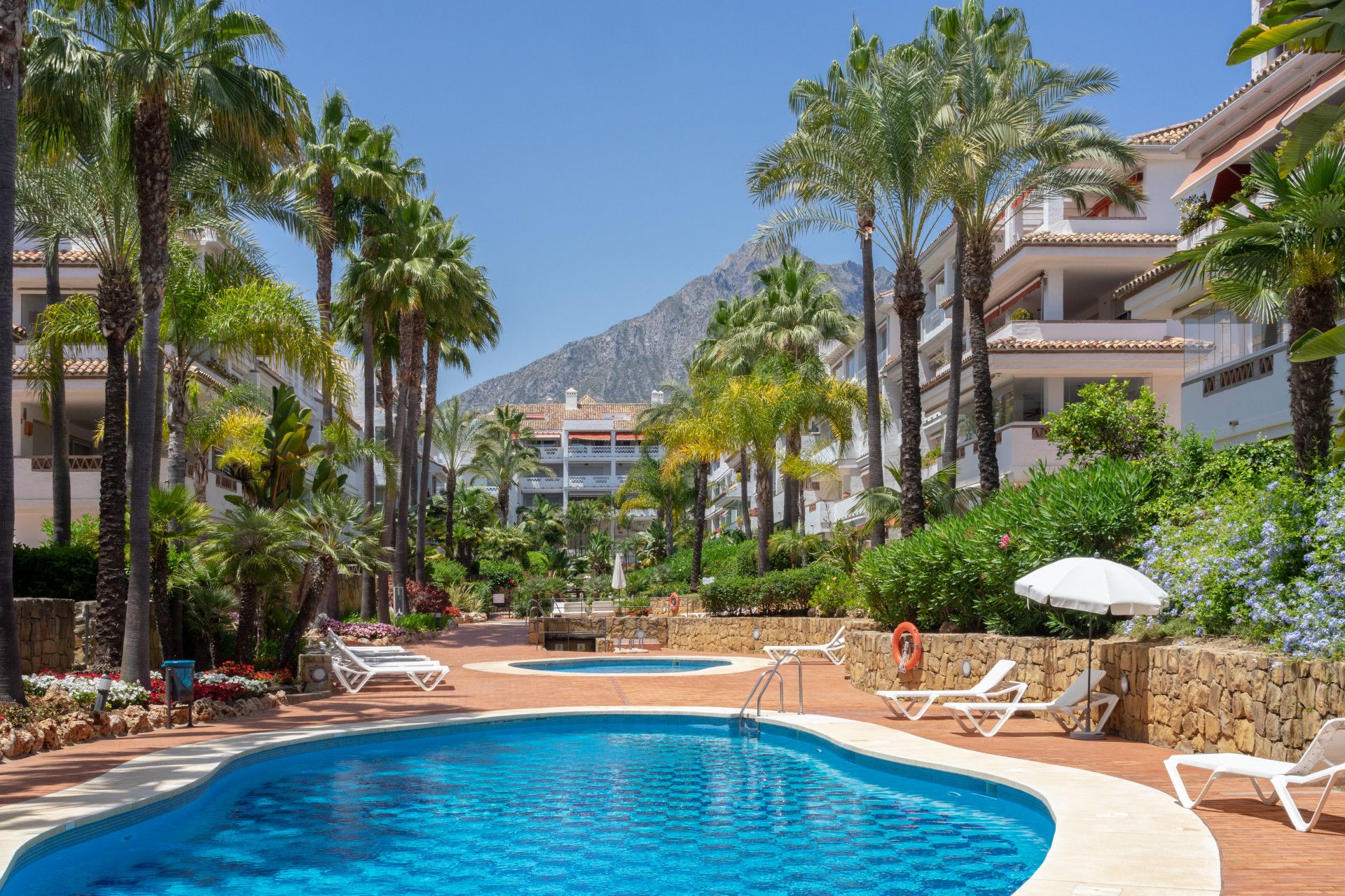 Apartamento en Marbella Golden Mile, Las Cañas Beach, Marbella Golden Mile, 1/12