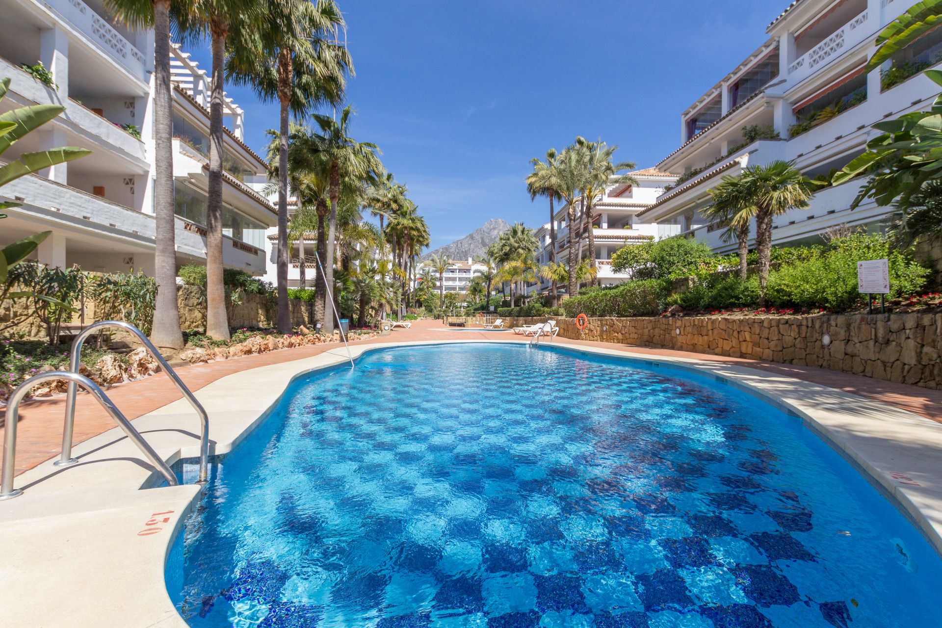 Apartamento en Marbella Golden Mile, Las Cañas Beach, Marbella Golden Mile, 11/12