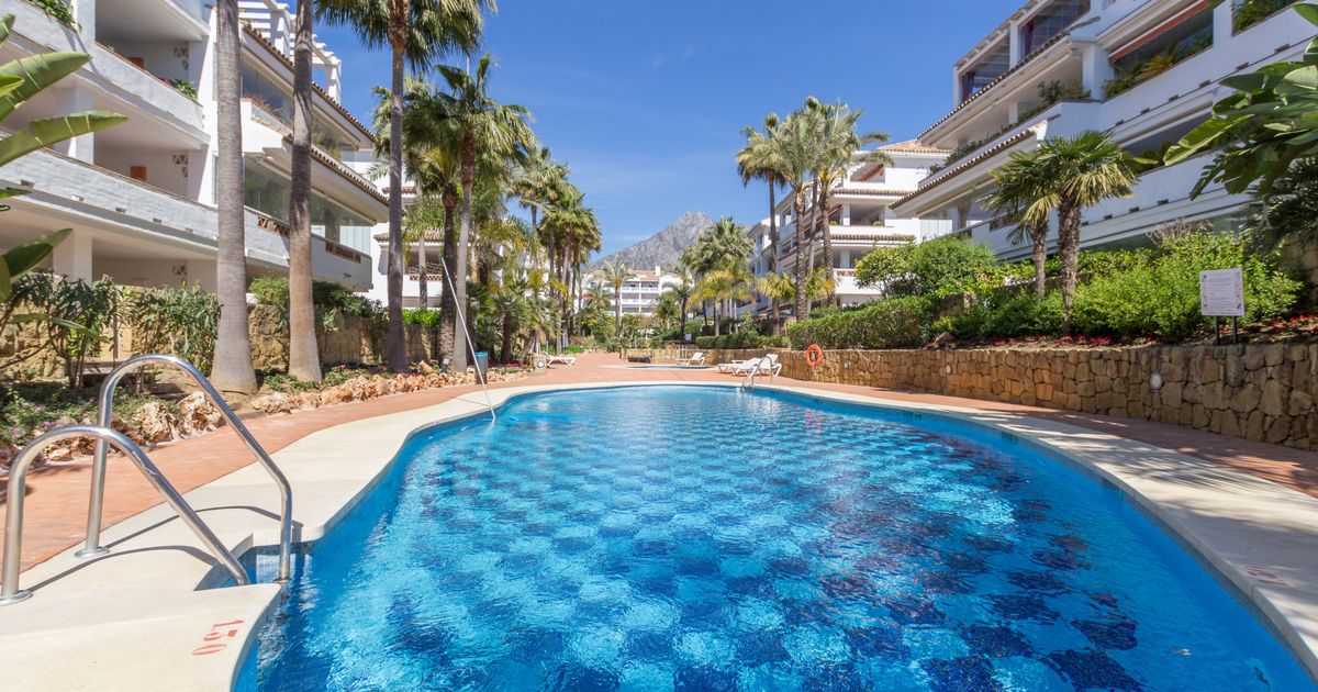 Apartamento en Marbella Golden Mile, Las Cañas Beach, Marbella Golden Mile, 11/12