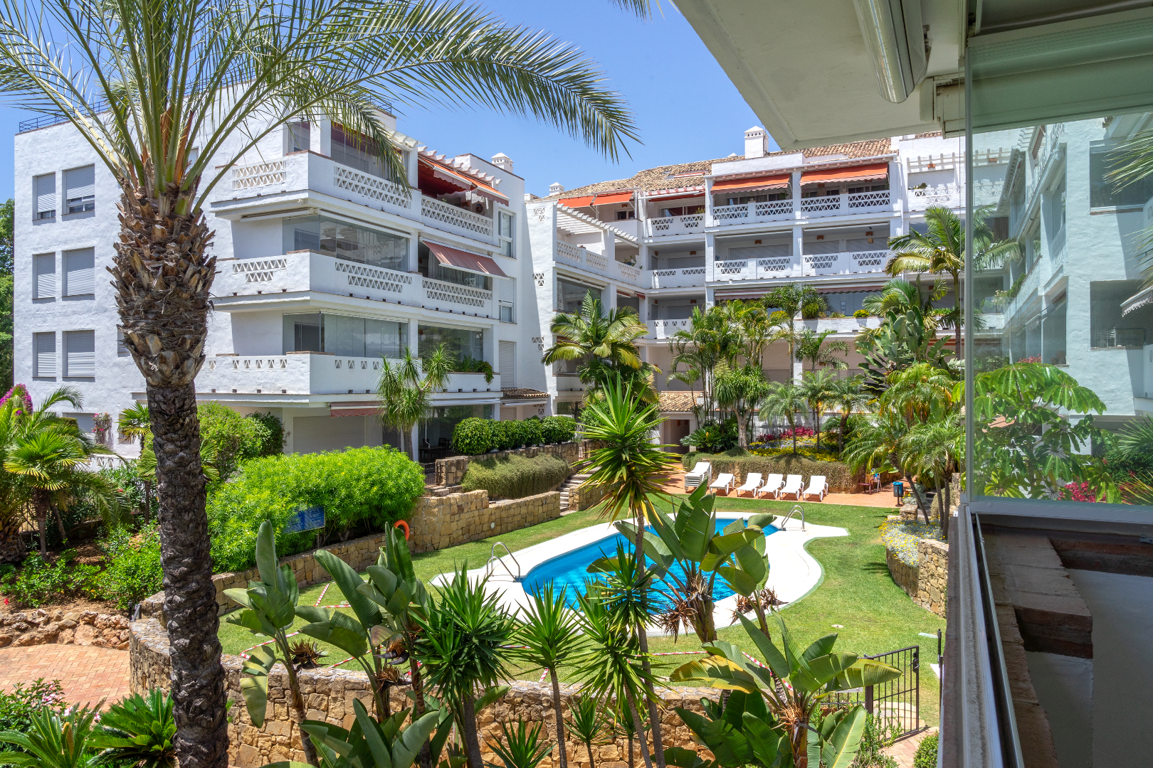 Apartamento en Marbella Golden Mile, Las Cañas Beach, Marbella Golden Mile, 3/12