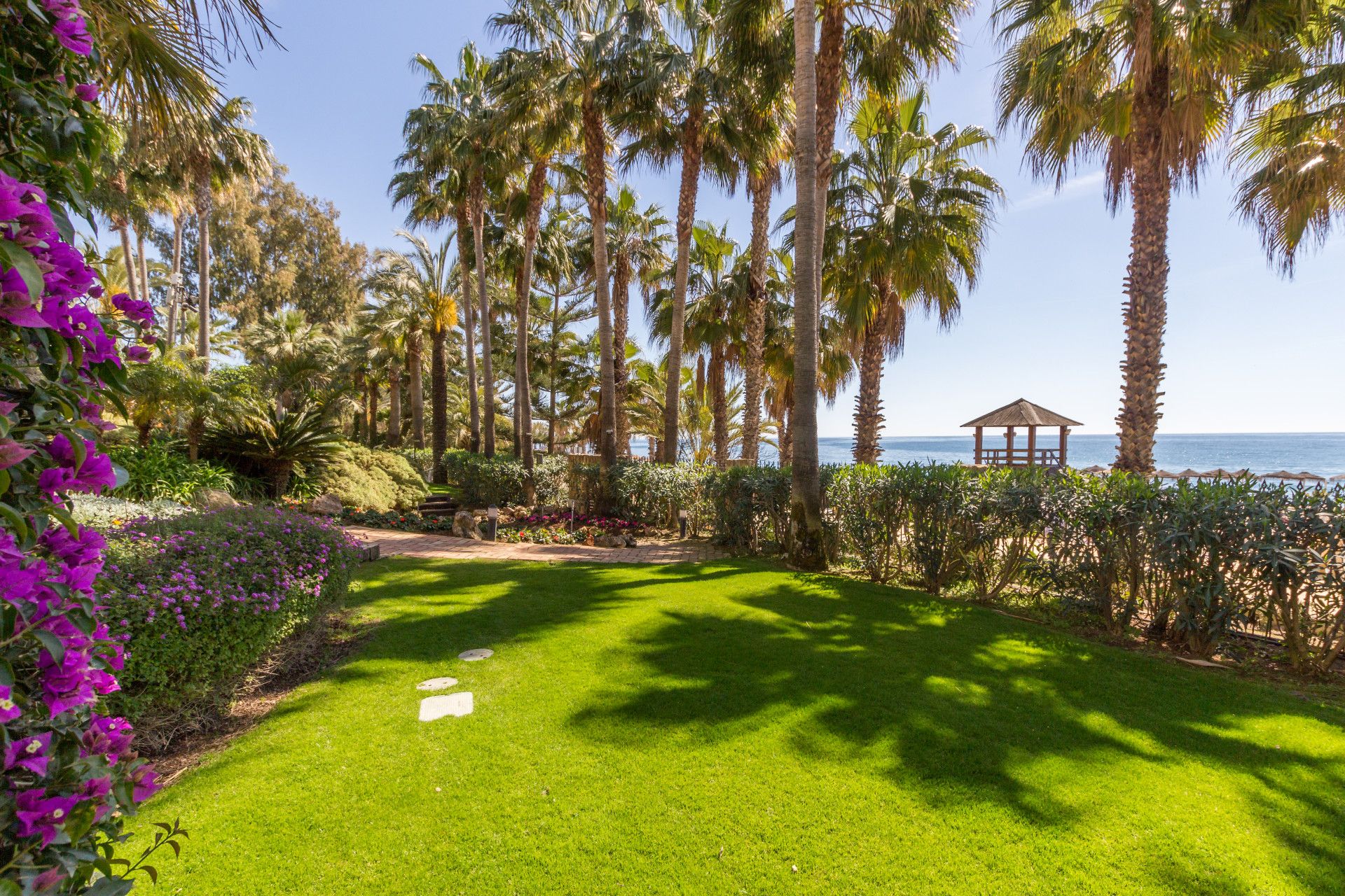 Apartamento en Marbella Golden Mile, Las Cañas Beach, Marbella Golden Mile, 5/12