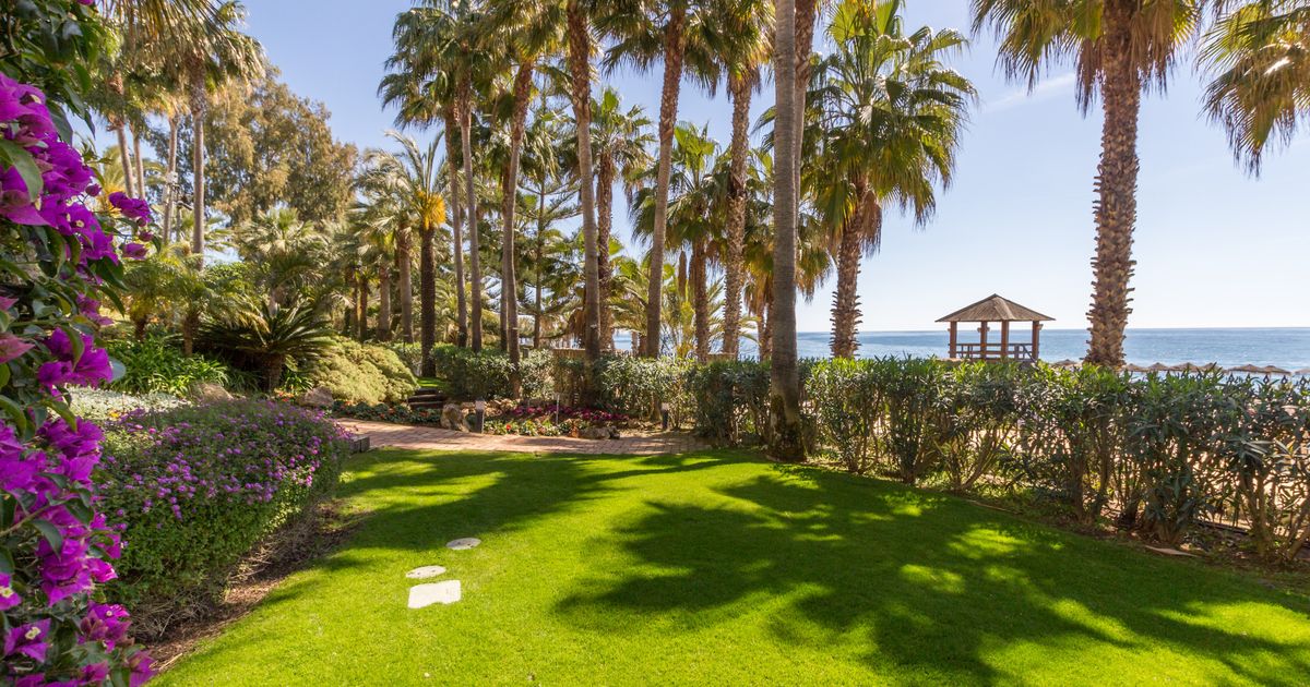 Apartamento en Marbella Golden Mile, Las Cañas Beach, Marbella Golden Mile, 5/12