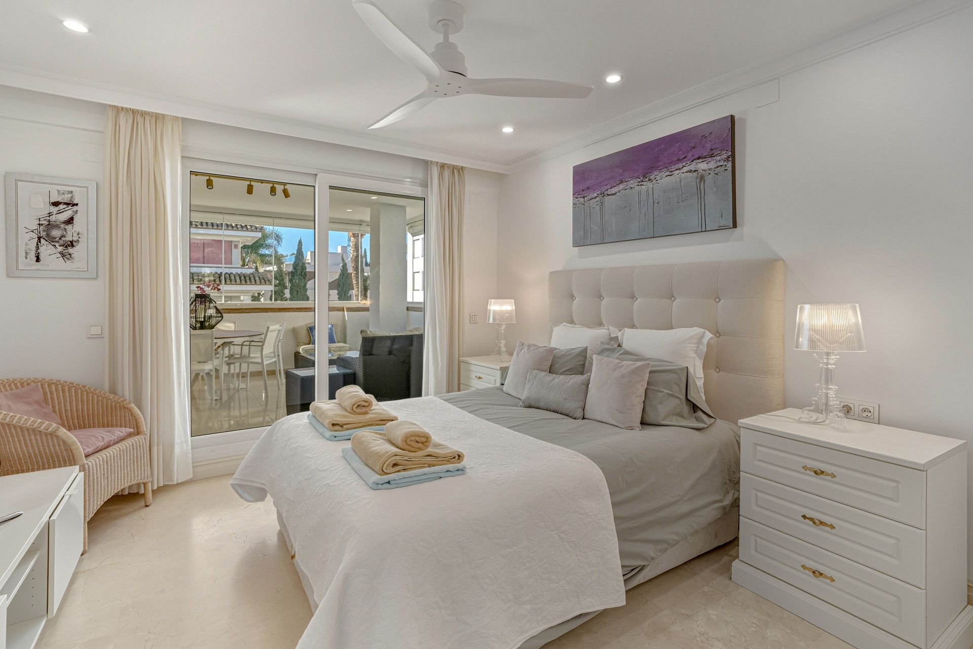 Apartamento en Marbella Golden Mile, Las Cañas Beach, Marbella Golden Mile, 6/12