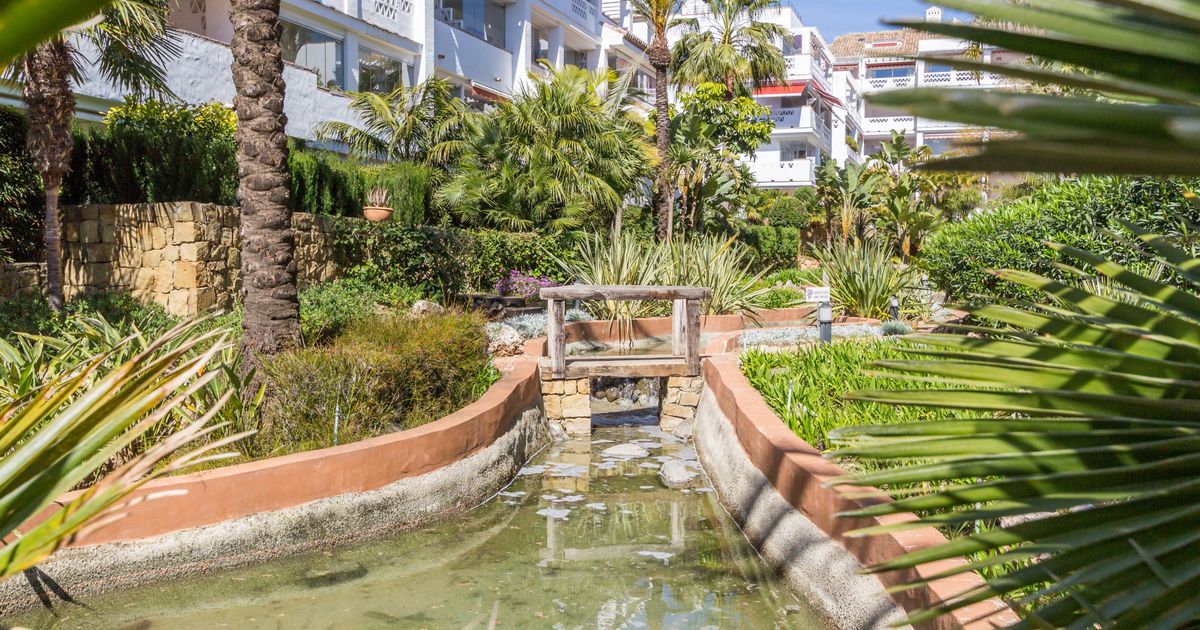 Apartamento en Marbella Golden Mile, Las Cañas Beach, Marbella Golden Mile, 8/12