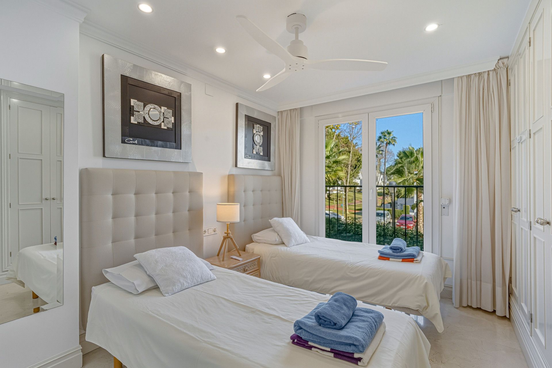 Apartamento en Marbella Golden Mile, Las Cañas Beach, Marbella Golden Mile, 9/12