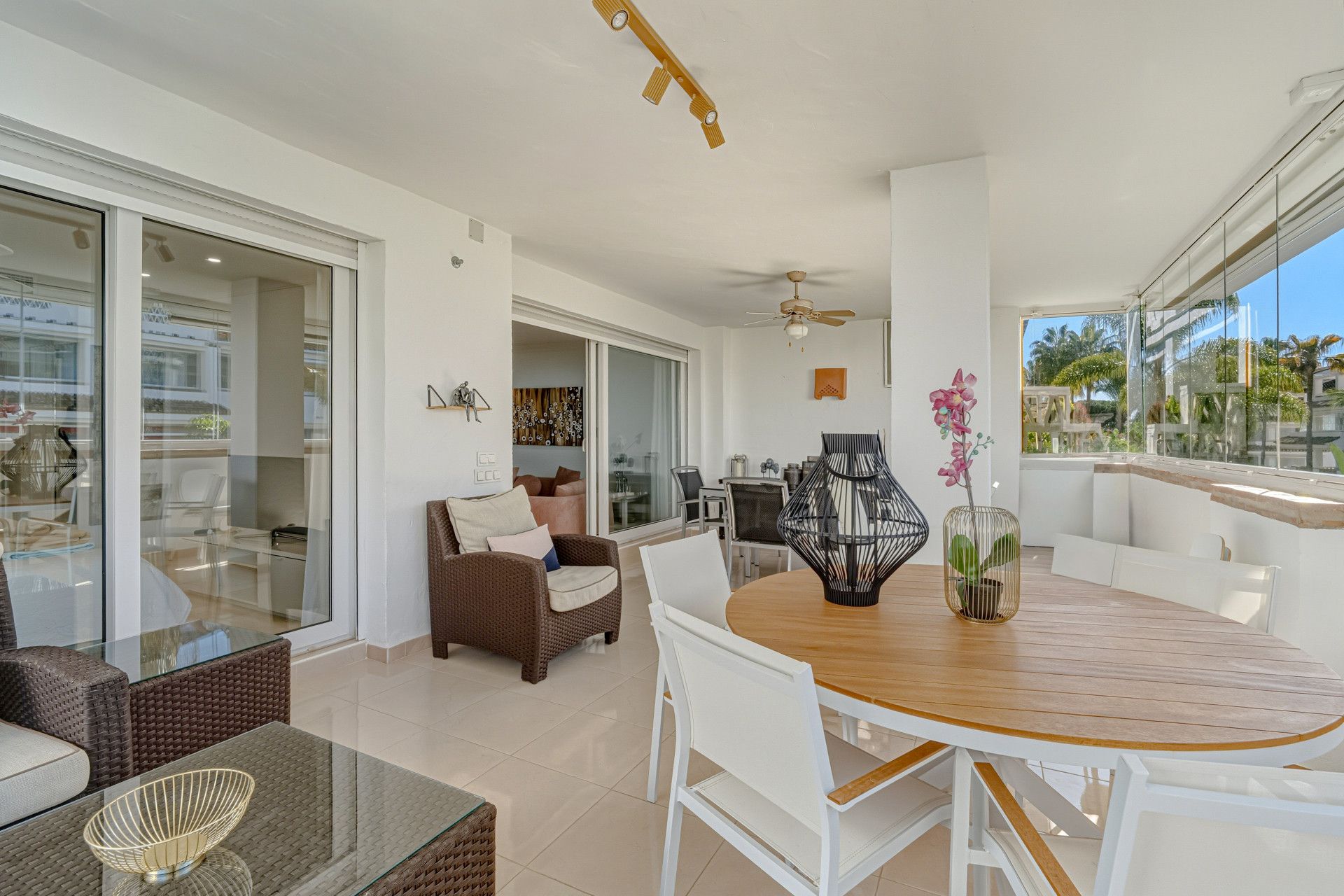 Apartamento en Marbella Golden Mile, Las Cañas Beach, Marbella Golden Mile, 10/12