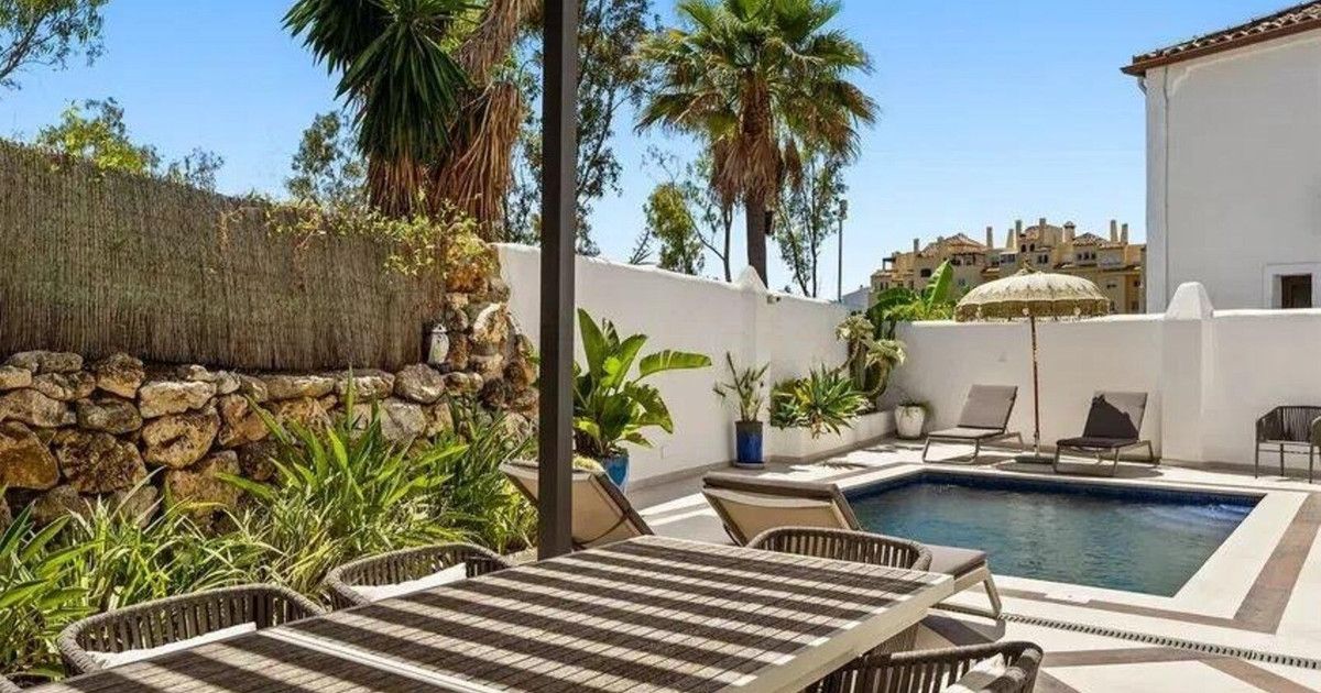 Villa Independiente en New Golden Mile, Selwo, 2/12