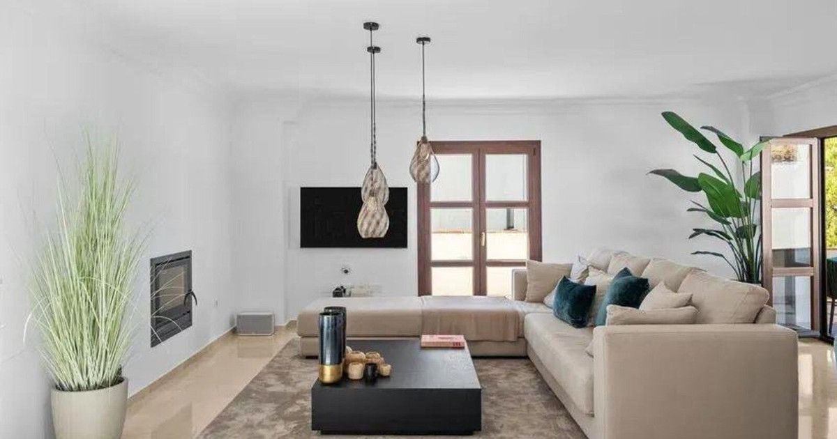 Villa Independiente en New Golden Mile, Selwo, 12/12