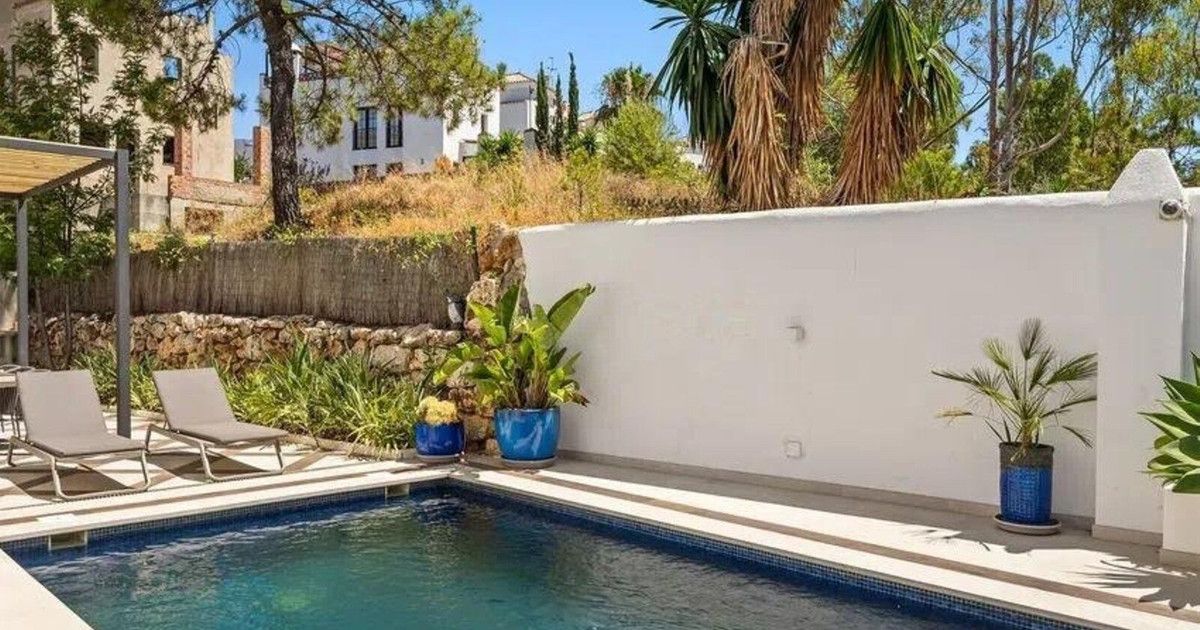 Villa Independiente en New Golden Mile, Selwo, 3/12