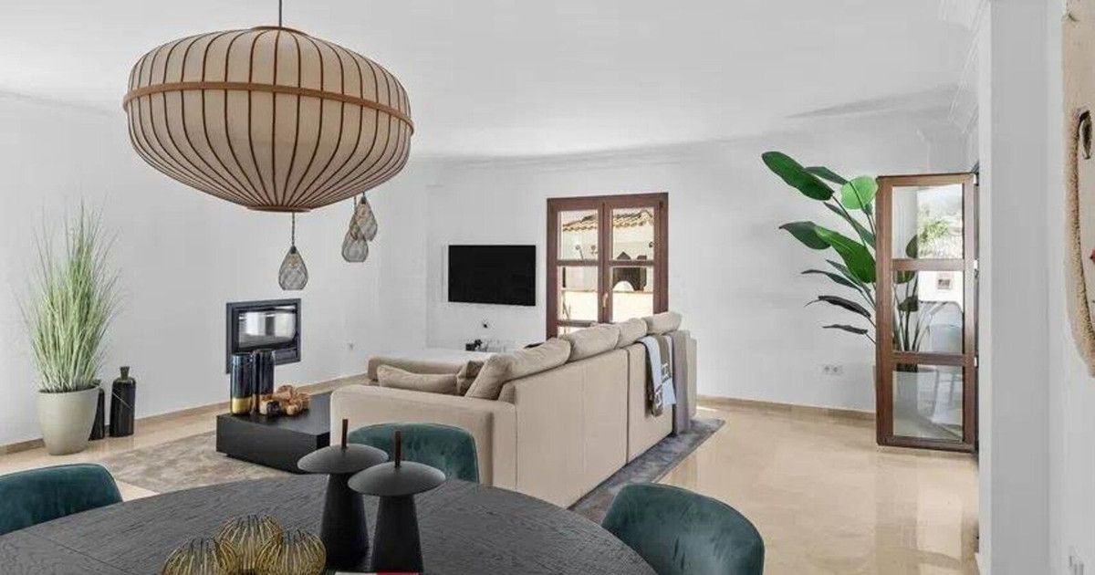 Villa Independiente en New Golden Mile, Selwo, 8/12