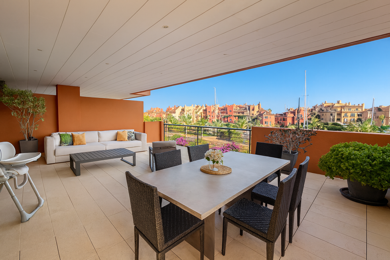 Lägenhet i Sotogrande, Marina de Sotogrande, Sotogrande, 1/12