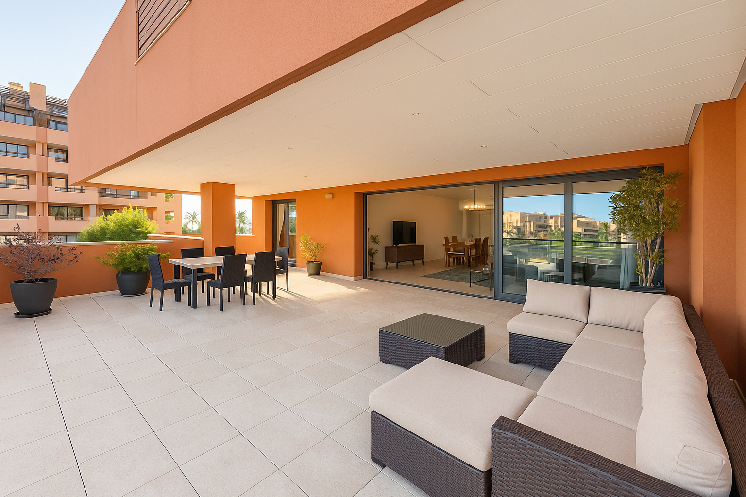 Lägenhet i Sotogrande, Marina de Sotogrande, Sotogrande, 2/12