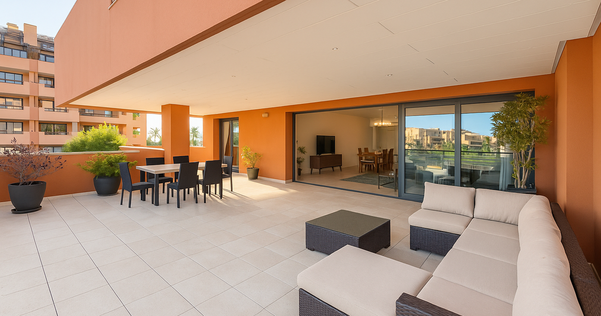 Lägenhet i Sotogrande, Marina de Sotogrande, Sotogrande, 2/12