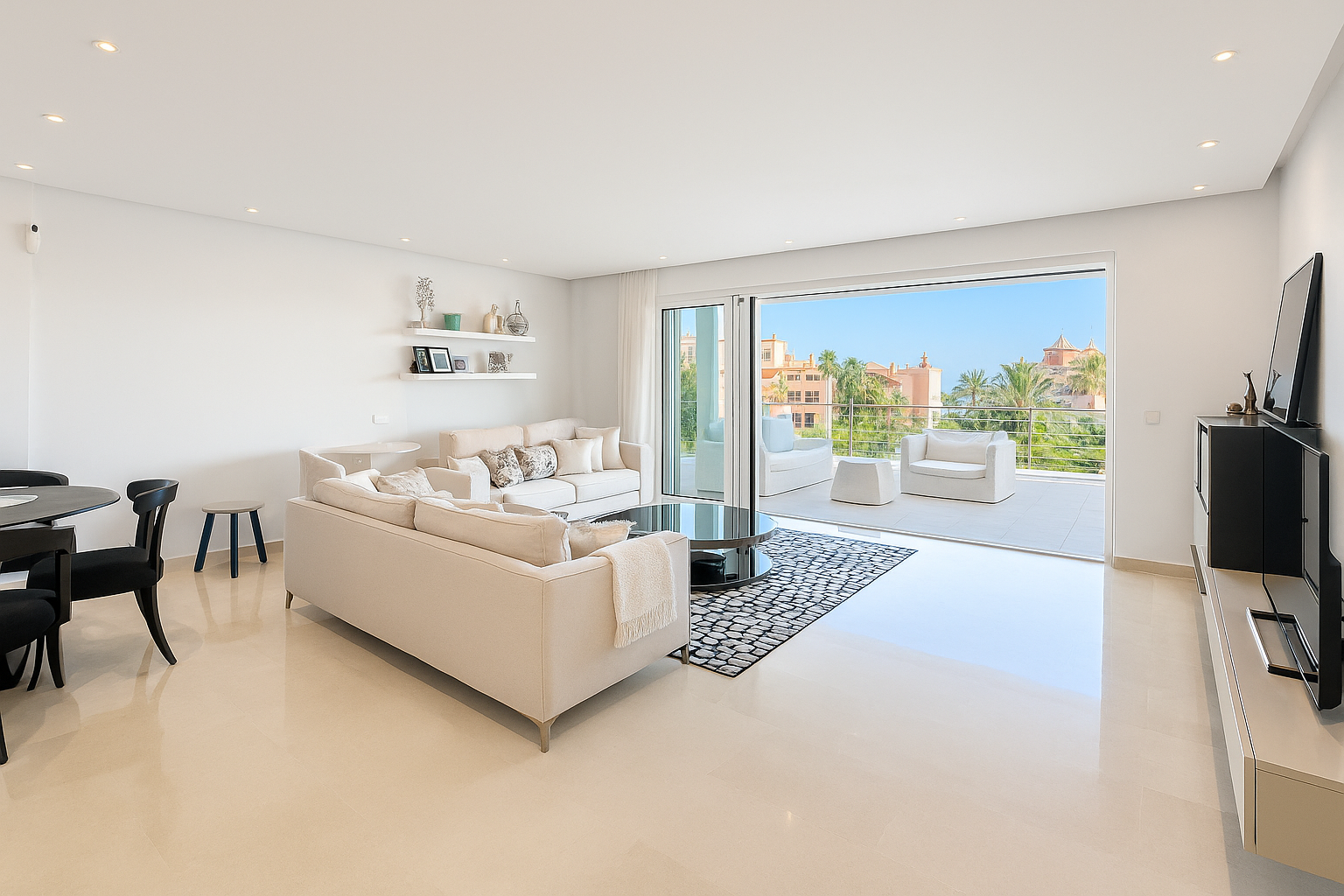 Lägenhet i Sotogrande, Marina de Sotogrande, Sotogrande, 5/12