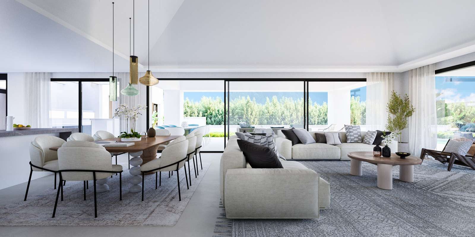 Villa i Benahavis, Benahavis, 1/7