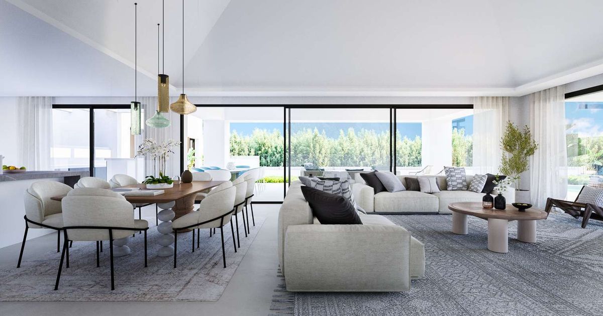 Villa i Benahavis, Benahavis, 1/7