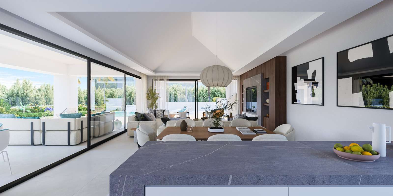 Villa i Benahavis, Benahavis, 2/7