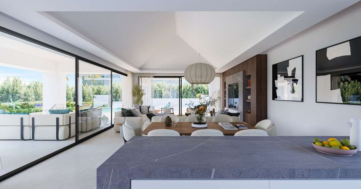 Villa i Benahavis, Benahavis, 2/7