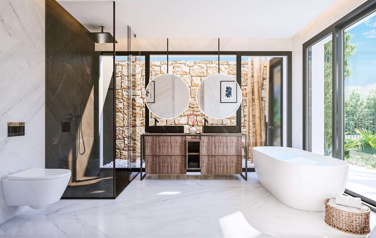 Villa i Benahavis, Benahavis, 5/7