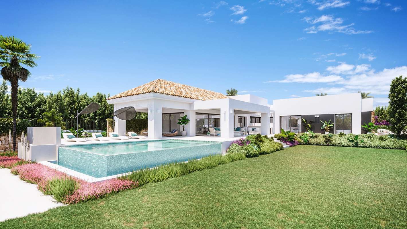 Villa i Benahavis, Benahavis, 6/7