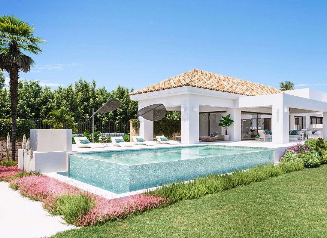 Villa i Benahavis, Benahavis, 7/7
