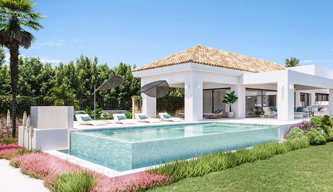 Villa i Benahavis, Benahavis, 7/7