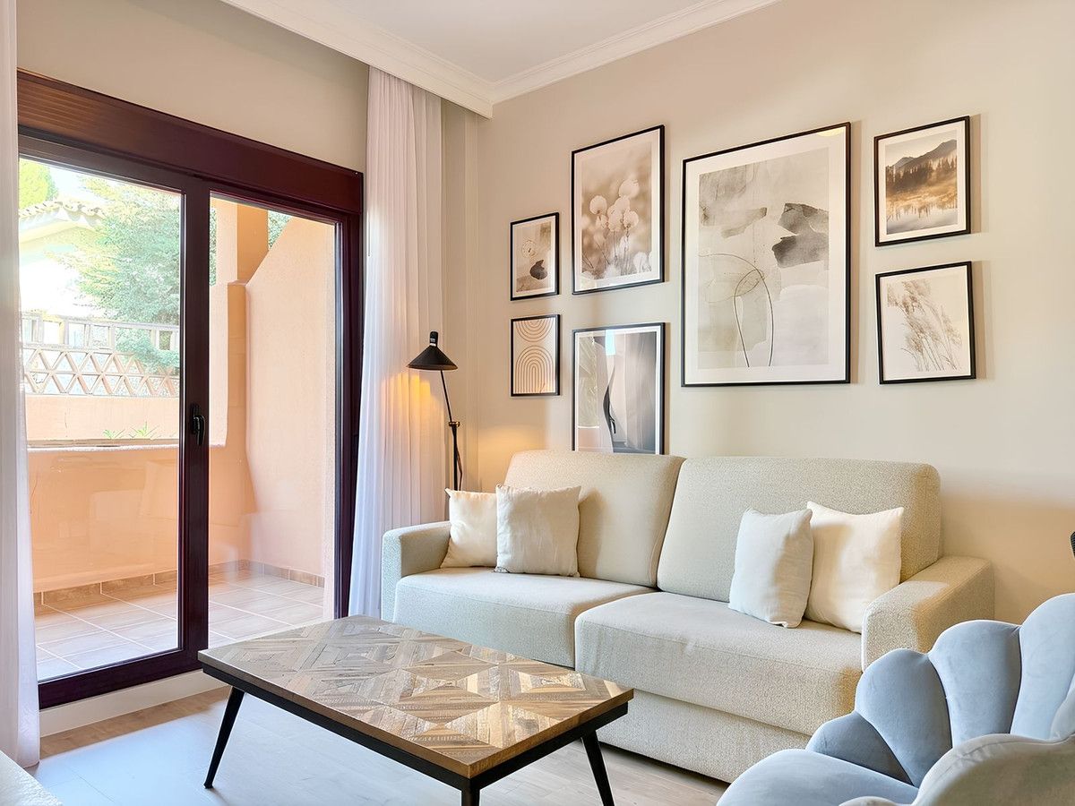 Ground Floor Apartment in Benahavís, Benahavís, 1/12