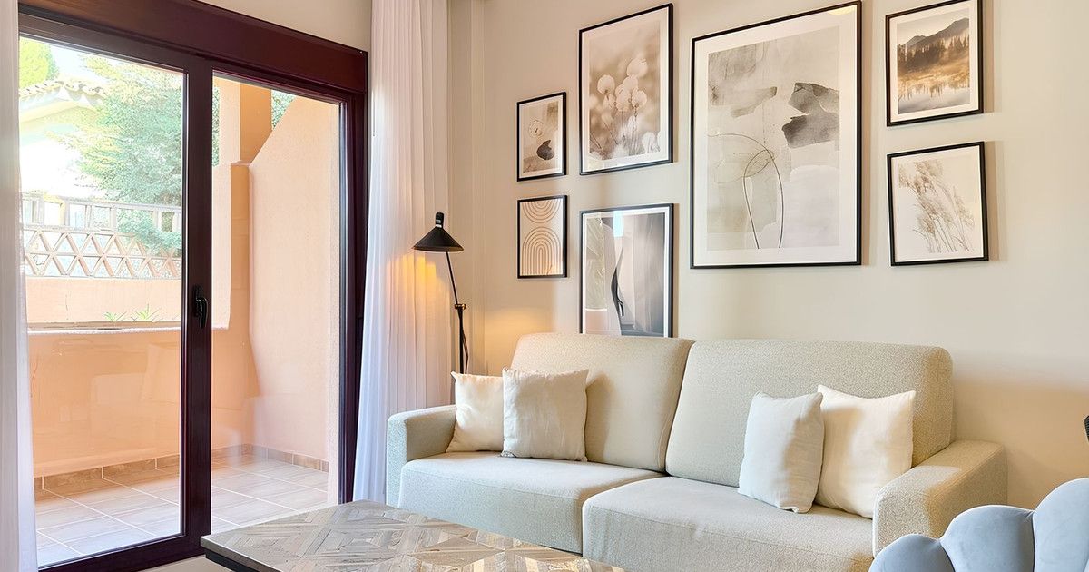 Ground Floor Apartment in Benahavís, Benahavís, 1/12