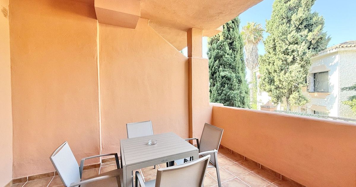 Ground Floor Apartment in Benahavís, Benahavís, 12/12