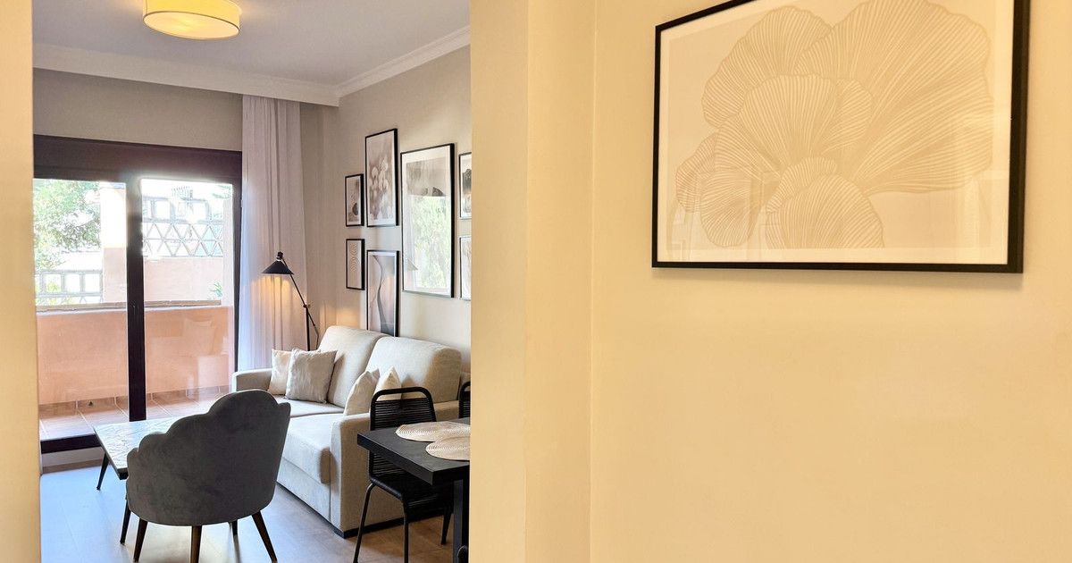Ground Floor Apartment in Benahavís, Benahavís, 10/12